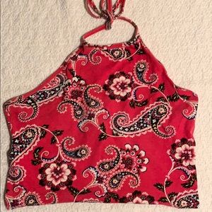 Charlotte Russe crop top